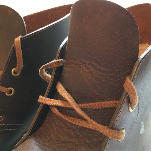 Clarks Chukka Desert Boot Leather Brown main image 9